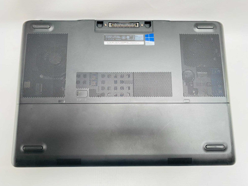 DELL Precision 7510 with i7-6820HQ & 16GB RAM READ  -