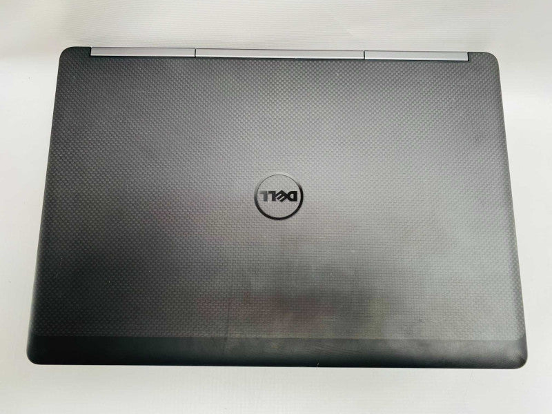 DELL Precision 7510 with i7-6820HQ & 16GB RAM READ  -
