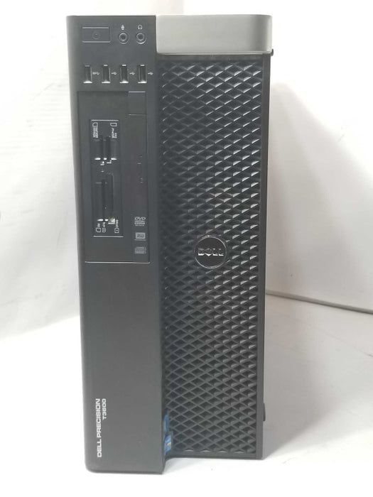 Dell Precision T3600, Xeon E5-1620 3.6GHz, 24GB RAM, 1TB HDD, PERC H310 _