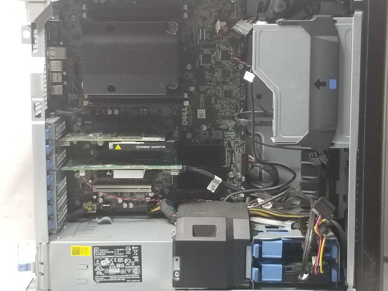 Dell Precision T3600, Xeon E5-1620 3.6GHz, 24GB RAM, 1TB HDD, PERC H310 _
