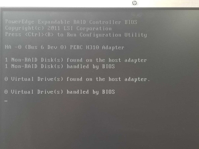 Dell Precision T3600, Xeon E5-1620 3.6GHz, 24GB RAM, 1TB HDD, PERC H310 _