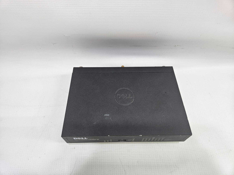 Dell SonicWall TZ400w Firewall Appliance AS-IS  )