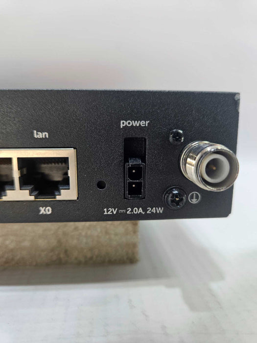 Dell SonicWall TZ400w Firewall Appliance AS-IS  )