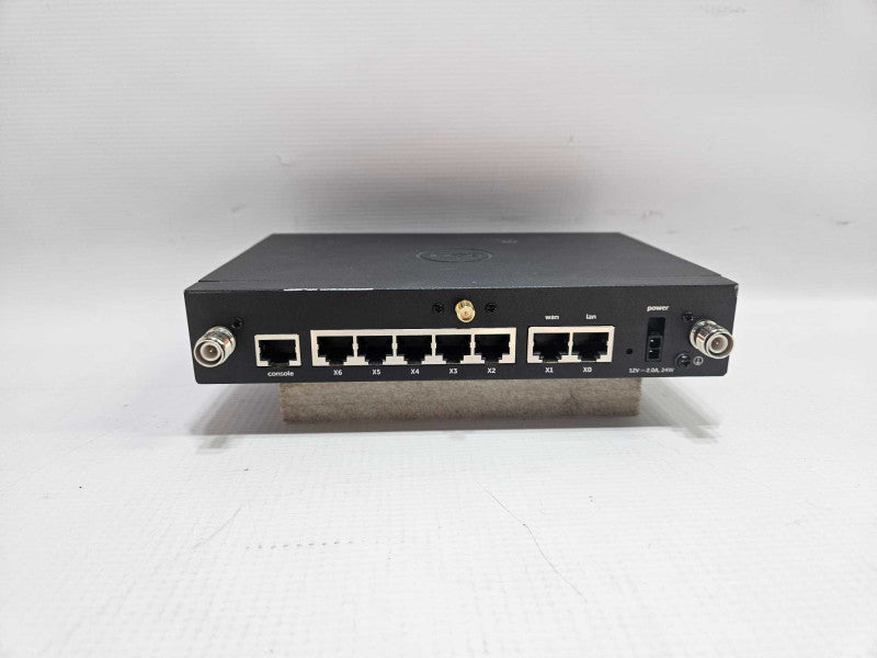 Dell SonicWall TZ400w Firewall Appliance AS-IS  )