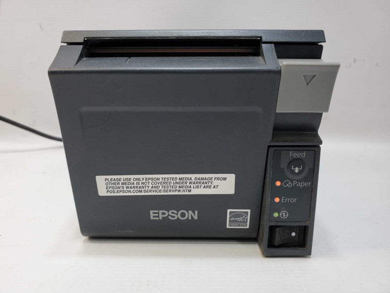 EPSON TM-T70 Thermal POS Receipt Printer  Q(