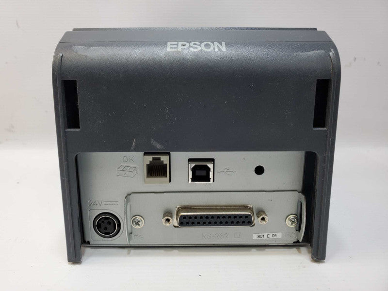 EPSON TM-T70II Thermal Receipt Printer Q(