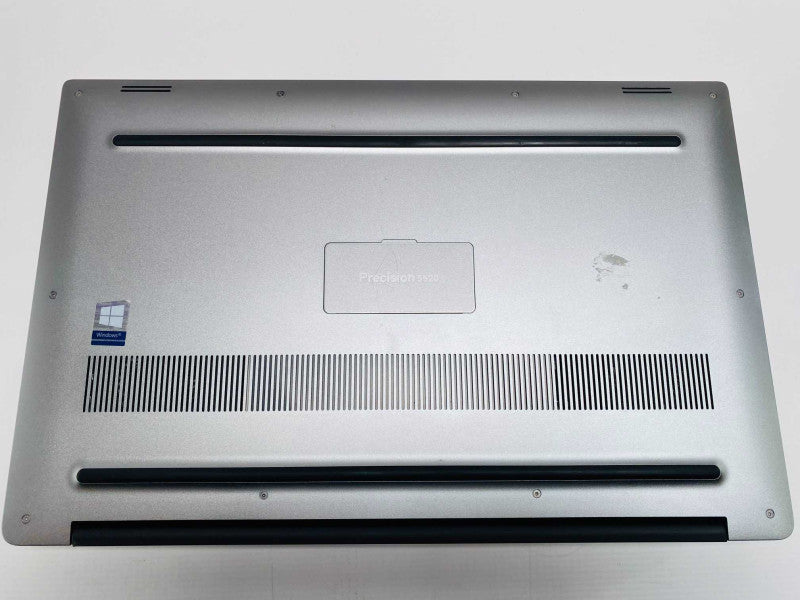 DELL Precision 5520 with i7-7820HQ CPU 32GB RAM & 512GB SSD Storage  -