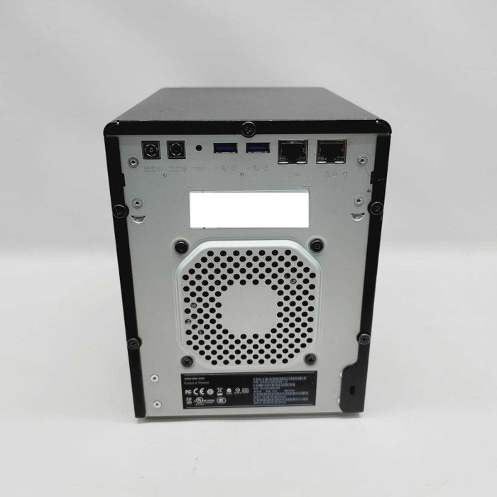 Western Digital WD Sentinel DX4000 4-Bay NAS - READ =