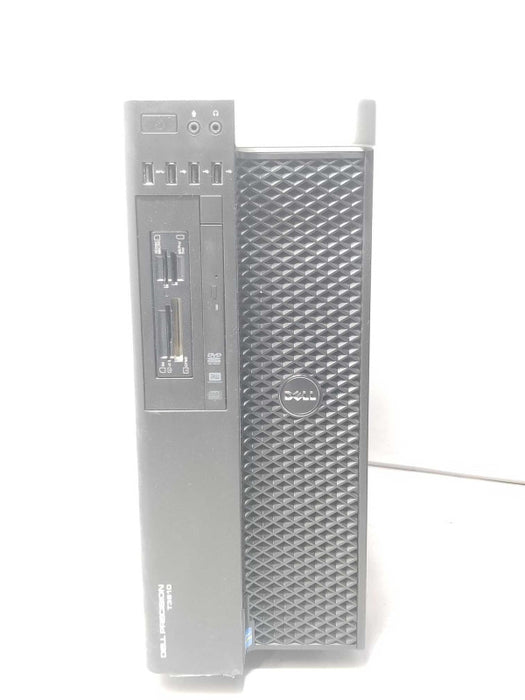 Dell Precision T3610 Xeon E5-1620v2 3.7GHz, 16GB, , FirePro W2100 GPU _