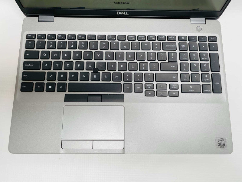 Dell Latitude 5510 with i5-10310U CPU 16GB RAM & 256GB SSD Storage  -