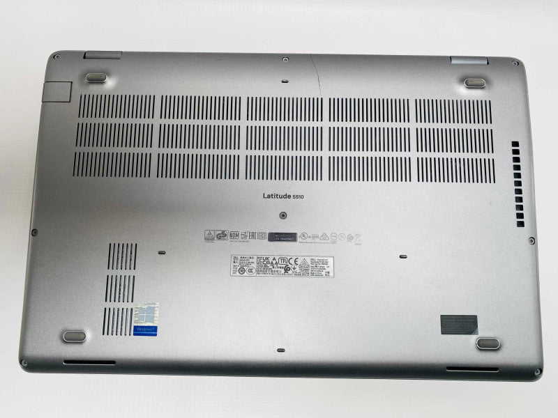 Dell Latitude 5510 with i5-10310U CPU 16GB RAM & 256GB SSD Storage  -