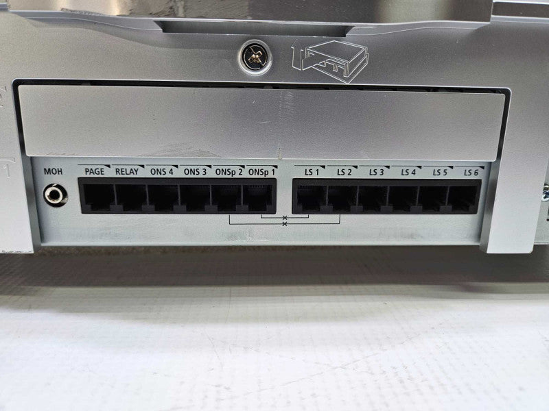 MITEL 3300 ICP CONTROLLER CX II - IP Business Phone System )