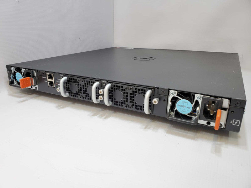 Dell N4032 N4000 Series 24-Port 10GbE Dual PSU Network Switch (
