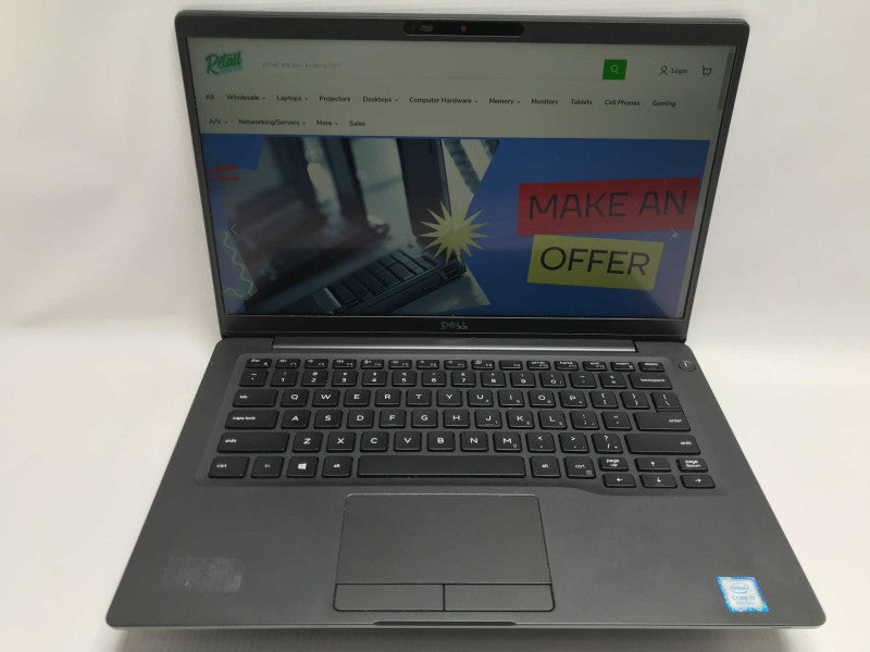 Dell Latitude 7400 13\\" i7-8665U @1.9GHz, 8GB DDR4, 256GB M.2