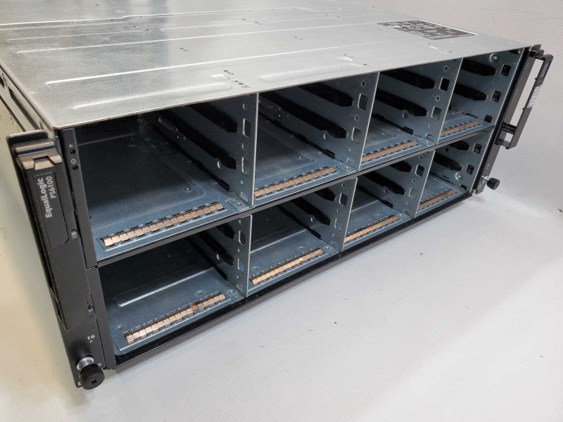 Dell Equalogic PS6100 24x 3.5\\" No HDD 2x 1000W PSU (
