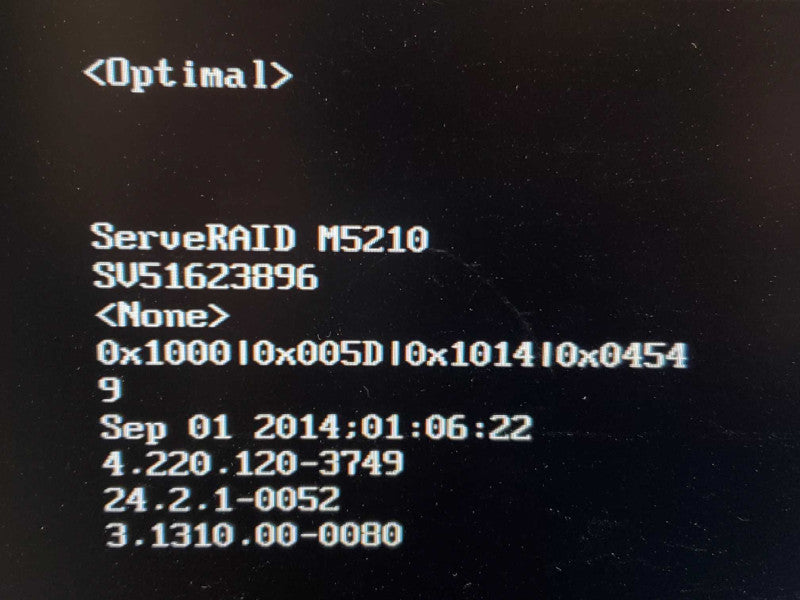 Lenovo System x3650 M5, 2x Xeon E5-2620(v3) 2.4GHz/96GB, M5210, NO HDDs 8x2.5 ~