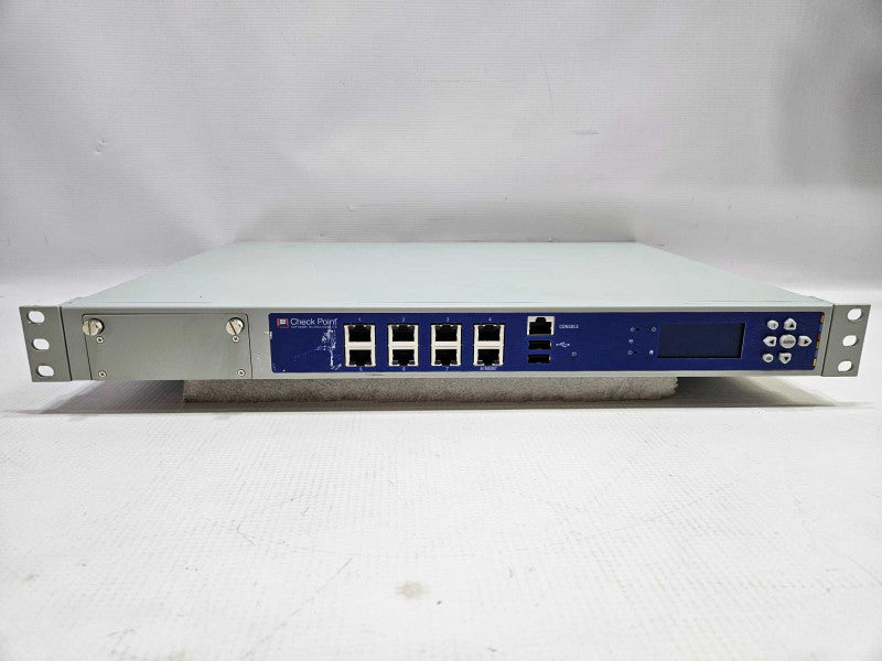 CHECKPOINT 4600 T-160 FIREWALL NETWORK SECURITY GATEWAY )
