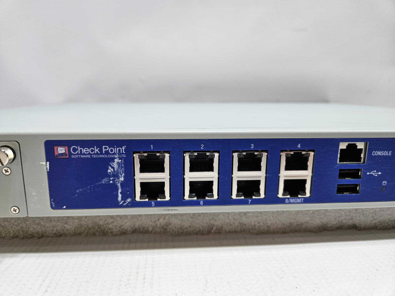 CHECKPOINT 4600 T-160 FIREWALL NETWORK SECURITY GATEWAY )