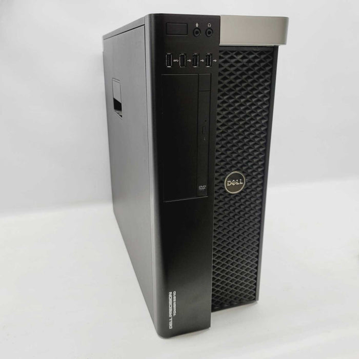 Dell Precision 5810 Intel Xeon E5-1603 v3 2.8GHz 16GB DDR4 ECC RAM NV K620 Q=