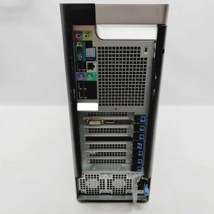 Dell Precision 5810 Intel Xeon E5-1603 v3 2.8GHz 16GB DDR4 ECC RAM NV K620 Q=