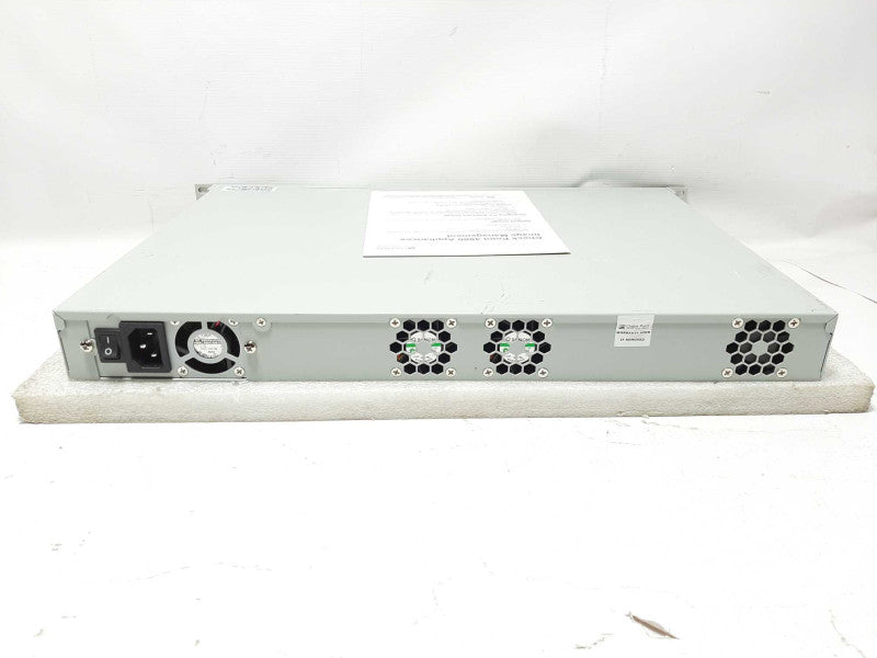 Check Point T-160 8-Port Enterprise Firewall Network Ethernet Security Appliance  Q$