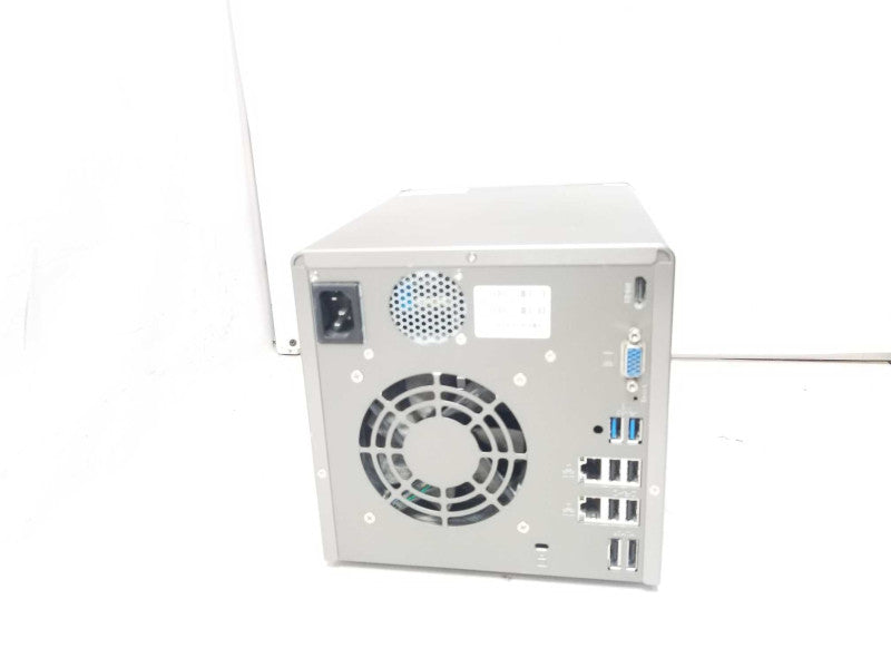 QNAP TS-469 Pro NAS 4 Bay with 2x 2TB HDDs, HDMI, Factory reset _