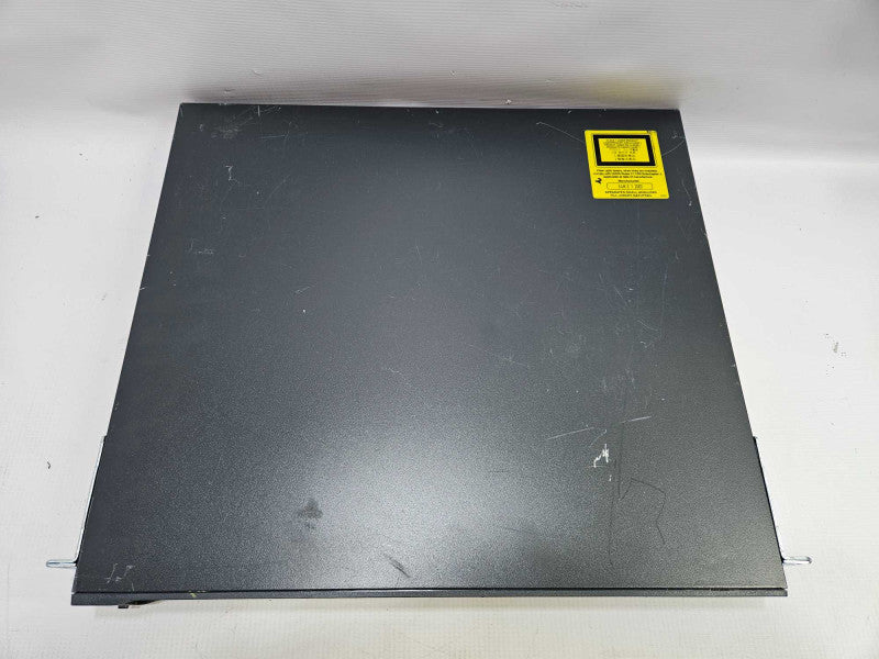 Cisco Catalyst 3750G Series WS-C3750G-48TS-S 48 Ports Ethernet Switch )