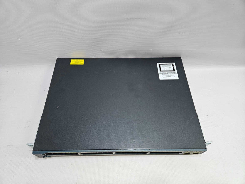 Cisco Catalyst 2960 WS-C2960-48PST-L 48-Ports Rack-Mountable Switch )