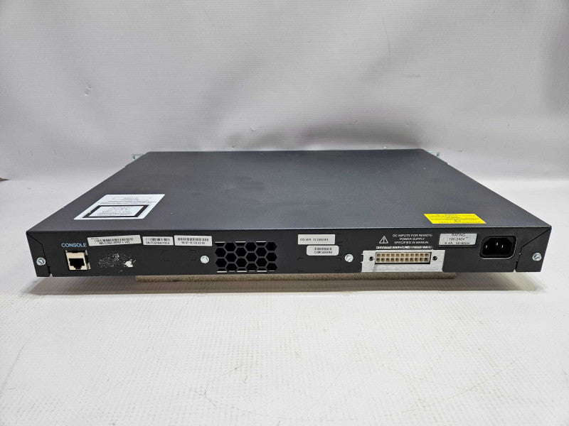 Cisco Catalyst 2960 WS-C2960-48PST-L 48-Ports Rack-Mountable Switch )