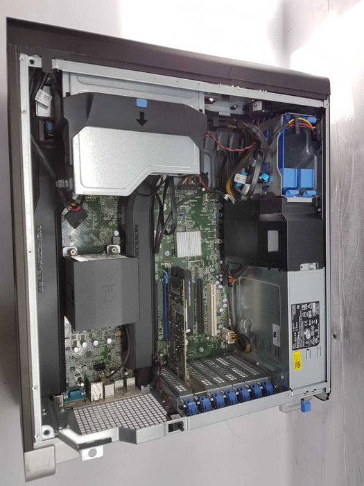 Dell Precision T3610 Xeon E5-1620 V2 @ 3.70ghz / 16gb ram / Quadro K600 GPU #