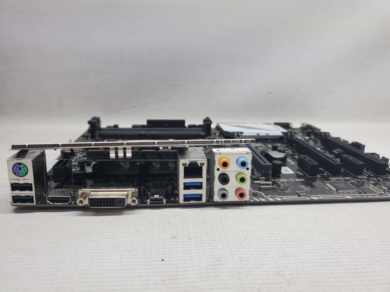 ASUS Z170-E Socket LGA1151 DDR3 M.2 ATX Motherboard AS-IS~