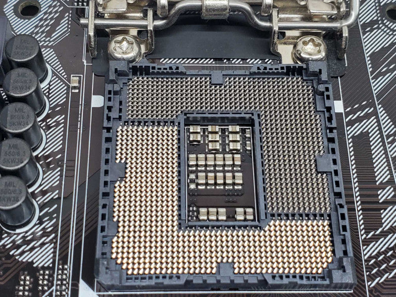 ASUS Z170-E Socket LGA1151 DDR3 M.2 ATX Motherboard AS-IS~