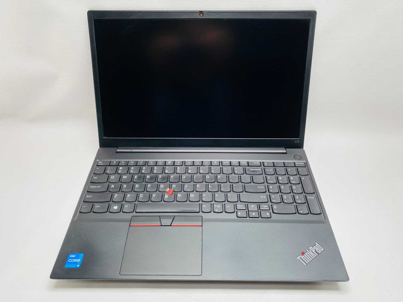 Lenovo E15 with i5 CPU & 8GB RAM  -