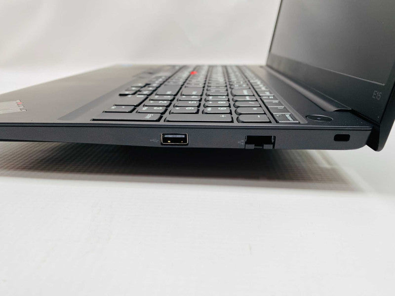 Lenovo E15 with i5 CPU & 8GB RAM  -