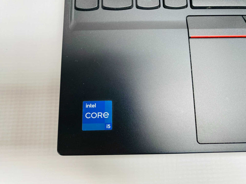 Lenovo E15 with i5 CPU & 8GB RAM  -