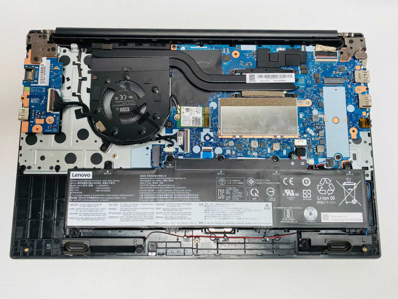 Lenovo E15 with i5 CPU & 8GB RAM  -