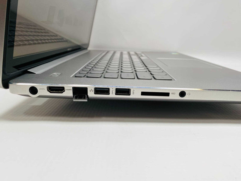 17\\" DELL Inpiron 7737 with i7-4500U CPU 16GB RAM & 500GB SSD Storage  -