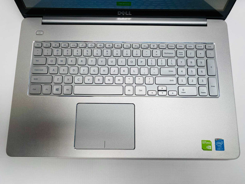17\\" DELL Inpiron 7737 with i7-4500U CPU 16GB RAM & 500GB SSD Storage  -