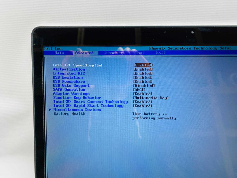 17\\" DELL Inpiron 7737 with i7-4500U CPU 16GB RAM & 500GB SSD Storage  -