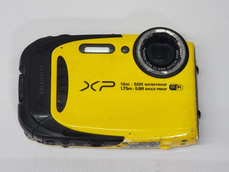 Fujifilm FinePix XP80 16.0MP Digital Camera \\"Water/Shock Proof\\" Q|