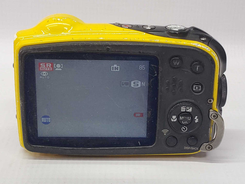 Fujifilm FinePix XP80 16.0MP Digital Camera \\"Water/Shock Proof\\" Q|