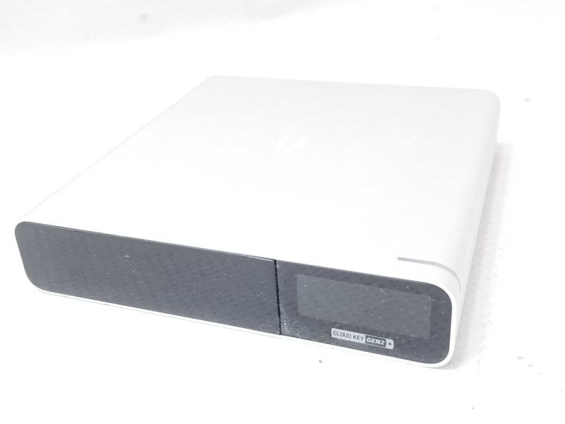 Ubiquiti UniFi Cloud Key Gen2 Device- UCK-G2-PLUS, No HDD, Read _