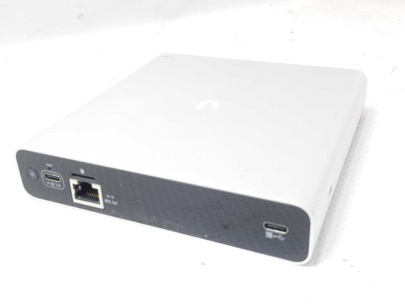 Ubiquiti UniFi Cloud Key Gen2 Device- UCK-G2-PLUS, No HDD, Read _