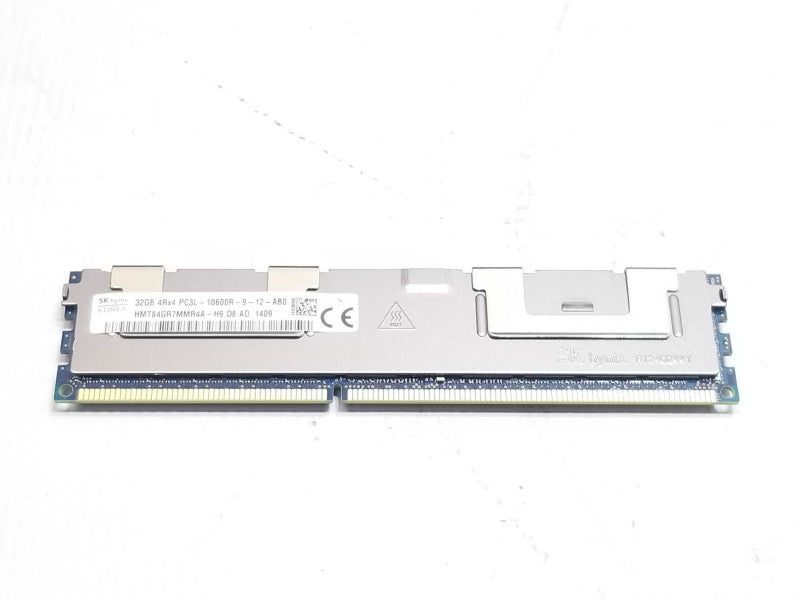 SK-Hynix 32GB 4Rx4 PC3L-10600R HMT84GR7MMR4A ECC Reg Server RAMs Q_