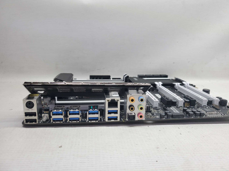 MSI X99A SLI Krait Edition LGA 2011-3 DDR4 USB3.1 Intel X99 Motherboard ATX AS-IS~