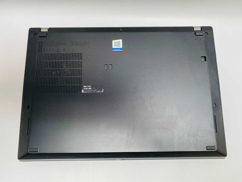 Lenovo ThinkPad T490s with i7-8655U CPU 16GB RAM & 512GB SSD Storage  -