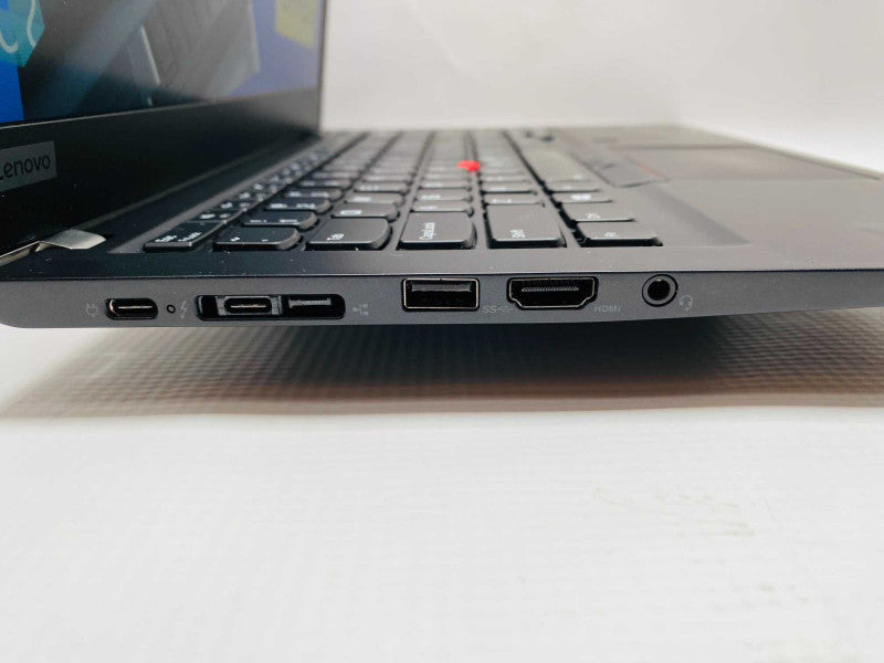 Lenovo ThinkPad T490s with i7-8655U CPU 16GB RAM & 512GB SSD Storage  -