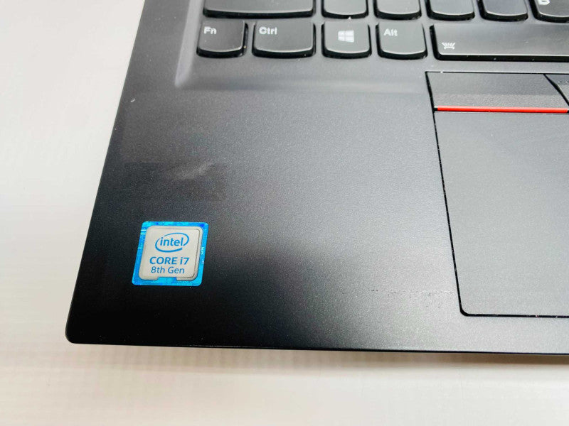 Lenovo ThinkPad T490s with i7-8655U CPU 16GB RAM & 512GB SSD Storage  -