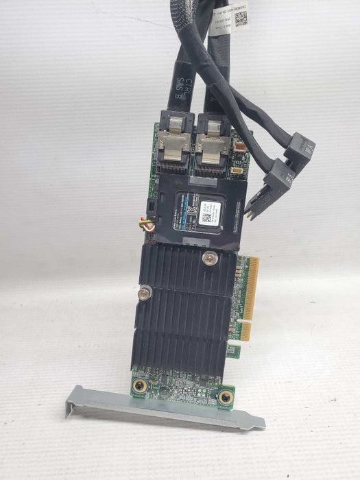 Dell 17MXW PERC H710 8-Port 6Gbps 512MB NV RAID Controller Card FH Full Heigh ~
