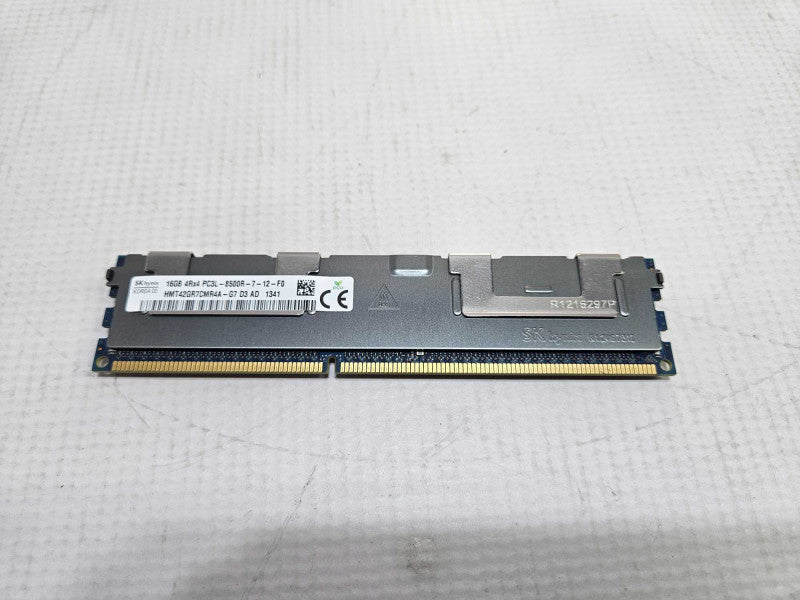 16 GB DDR3- PC3L-8500R SK Hynix/Samsung  Q)